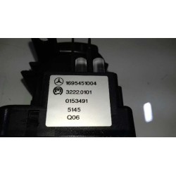 Recambio de mando luces para mercedes clase a (w169) a 150 (169.331) referencia OEM IAM 1695451004 32220101 