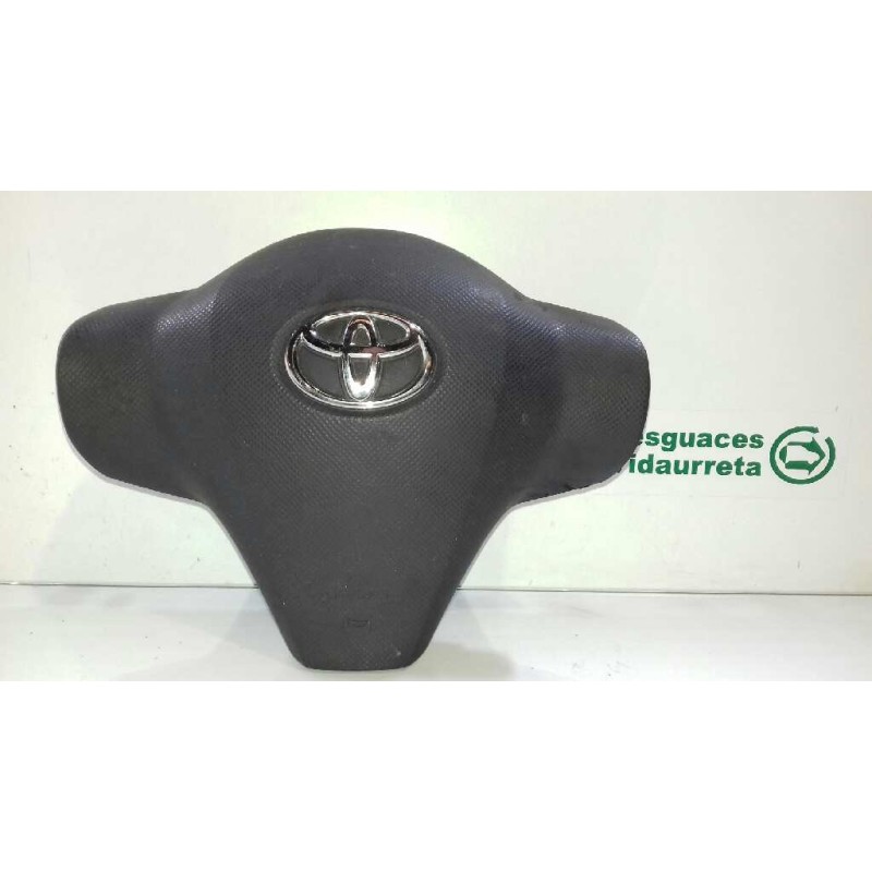 Recambio de airbag delantero izquierdo para toyota yaris (ksp9/scp9/nlp9) básico referencia OEM IAM 451300D150D 30523219FKA 