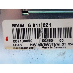 Recambio de modulo electronico para bmw serie 3 coupe (e46) m3 referencia OEM IAM 6911221 037138052 