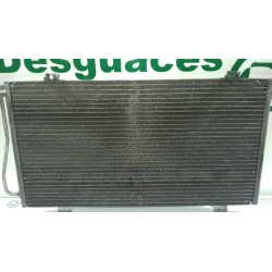 Recambio de condensador / radiador  aire acondicionado para opel movano furgón corto 3.5t referencia OEM IAM 870870G CA1413 