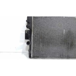 Recambio de radiador agua para iveco daily caja cerrada (2006 =>) caja cerrada gran espacio 65c...  express batalla 3950 referen