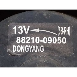 Recambio de electroventilador para ssangyong kyron 200 xdi limited referencia OEM IAM 8821009050  