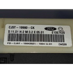 Recambio de mando calefaccion /  aire acondicionado para ford kuga (cbs) trend referencia OEM IAM CJ5T19980CK  