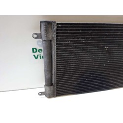 Recambio de condensador / radiador  aire acondicionado para seat ibiza (6j5) stylance / style referencia OEM IAM 6R0820411D  