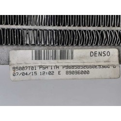 Recambio de radiador agua para citroen c3 picasso collection referencia OEM IAM 9685852680 89096000 
