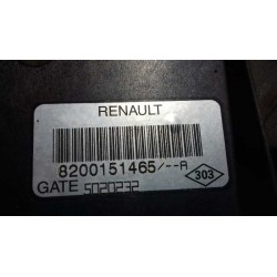 Recambio de electroventilador para renault scenic ii confort authentique referencia OEM IAM 8200151465  