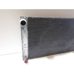 Recambio de radiador agua para bmw serie 7 (e65/e66) 730d referencia OEM IAM 17117795138 E3777003 