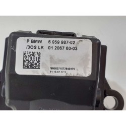 Recambio de mando limpia para bmw serie 7 (e65/e66) 730d referencia OEM IAM 695998702 0120676003 