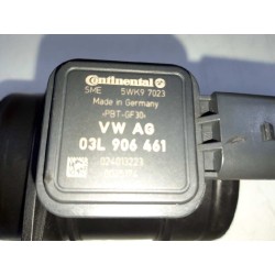 Recambio de caudalimetro para volkswagen polo (6r1) advance referencia OEM IAM 03L906461 5WK97023 