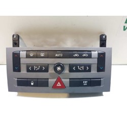 Recambio de mando climatizador para peugeot 407 st confort referencia OEM IAM 96573322  