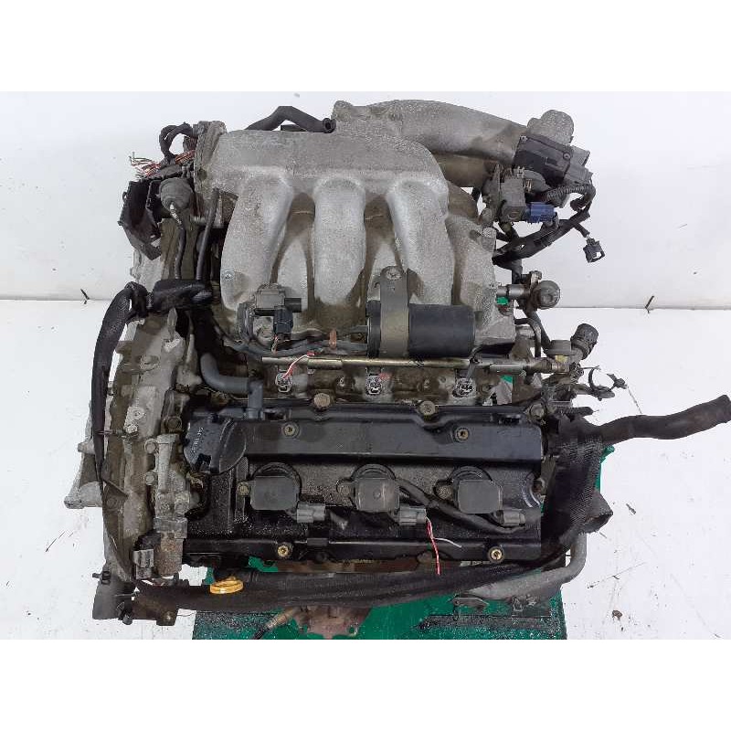 Recambio de despiece motor para nissan murano (z50) básico referencia OEM IAM VQ35 956877B 