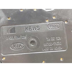 Recambio de motor limpia trasero para kia picanto concept referencia OEM IAM 987001Y000 F00S2B2220 