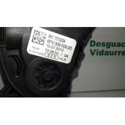 Recambio de pedal acelerador para audi q5 (8r) 2.0 tdi advance quattro (130kw) referencia OEM IAM 8K172Q523A 6PV00950620 