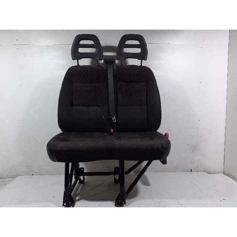 Recambio de asiento delantero derecho para fiat ducato chasis cabina, doble cab. 33 (290) 130 (rs: 3450 mm) (l2) referencia OEM 