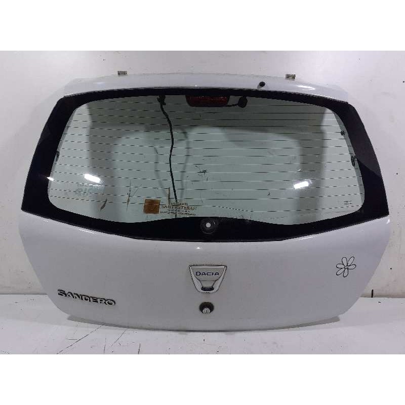 Dacia - Sensores de aparcamiento traseros con espejo de pantalla