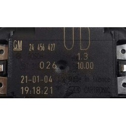 Recambio de sensor para opel vectra c berlina referencia OEM IAM 24456427 1397212026 