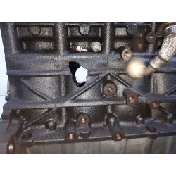Recambio de despiece motor para volkswagen touran (1t2) 1.9 tdi referencia OEM IAM BXE  