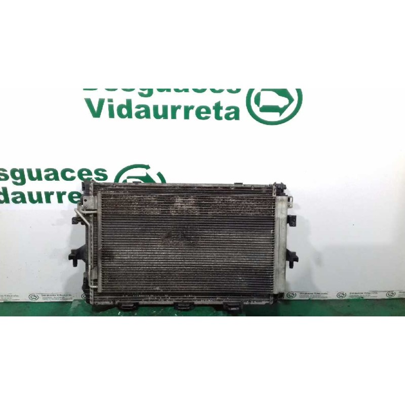 Recambio de condensador / radiador  aire acondicionado para volkswagen t5 transporter/furgoneta 2.5 tdi referencia OEM IAM   