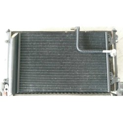 Recambio de condensador / radiador  aire acondicionado para seat alhambra (7v9) 1.9 tdi referencia OEM IAM 7M3820411A YM2H19C600