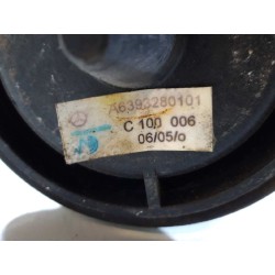 Recambio de amortiguador trasero para mercedes viano (w639) 2.1 cdi cat referencia OEM IAM A6392800101  