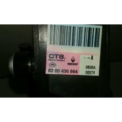 Recambio de potenciometro pedal para renault kangoo 1.5 dci diesel cat referencia OEM IAM 8200436864  