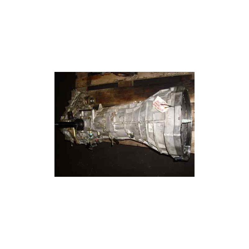 Recambio de caja cambios para nissan pick-up (d22) 2.5 16v turbodiesel cat referencia OEM IAM   MANUAL