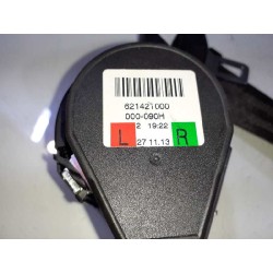 Recambio de cinturon seguridad trasero derecho para audi sq5 (8r) 3.0 tdi quattro referencia OEM IAM 8R0857805K 621421000 