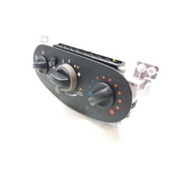 Recambio de mando calefaccion /  aire acondicionado para dacia sandero laureate referencia OEM IAM T1001639U X90PH2AC 