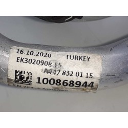Recambio de tubo para mercedes vito mixto (447) referencia OEM IAM A4478320115 A4478321500 A4478309100
