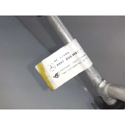 Recambio de tubos aire acondicionado para mercedes vito mixto (447) referencia OEM IAM A4478300402  
