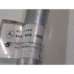 Recambio de tubos aire acondicionado para mercedes vito tourer (447) 2.1 cdi cat referencia OEM IAM A4478301002  