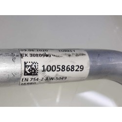 Recambio de tubo para mercedes vito kasten evito larga (447.603) referencia OEM IAM A4478320115 100617382 100586829