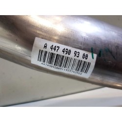 Recambio de tubo escape delantero para mercedes clase v (w447) v 250 cdi/bt edition 4matic  (447.813) referencia OEM IAM A447490