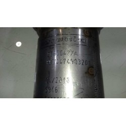 Recambio de tubo escape delantero para mercedes vito mixto (447) 1.6 cdi cat referencia OEM IAM 4474903201  