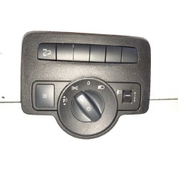 Recambio de mando luces para mercedes vito mixto (447) 2.1 cdi cat referencia OEM IAM A4479057900  