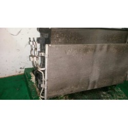 Recambio de condensador / radiador  aire acondicionado para kia carens (un) referencia OEM IAM   