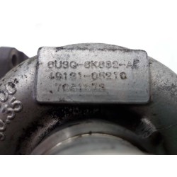 Recambio de turbocompresor para peugeot boxer caja cerrada (bat. 3450) (333) 2.2 hdi cat referencia OEM IAM 0375K7 6U3G6K682AE 4