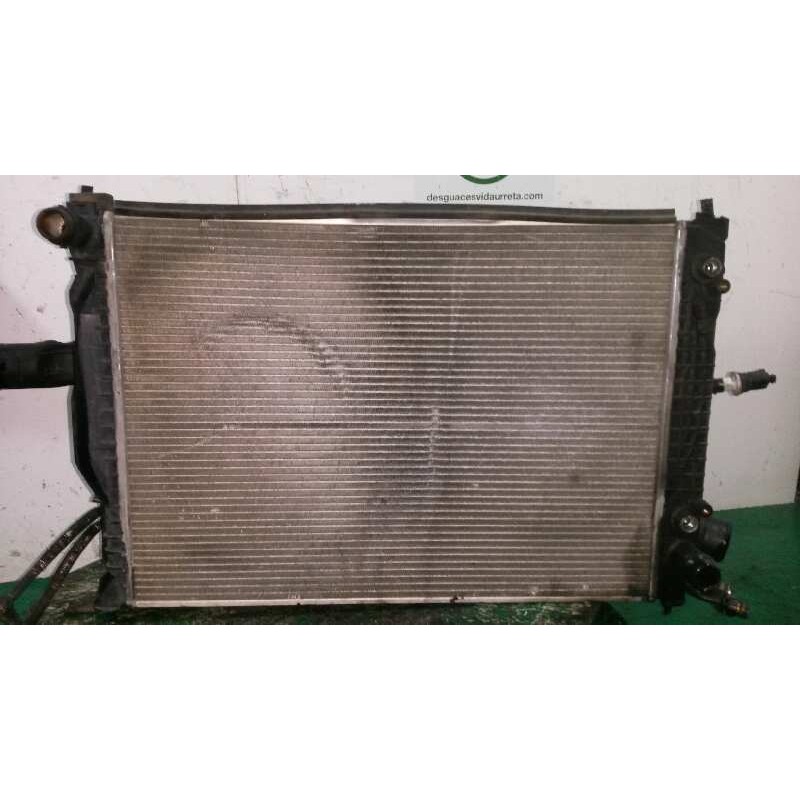 Recambio de radiador agua para audi allroad quattro (4b5) 2.5 tdi (132kw) referencia OEM IAM   