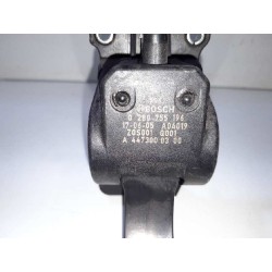 Recambio de potenciometro pedal para mercedes clase v (w447) referencia OEM IAM A4473000300 0280755196 
