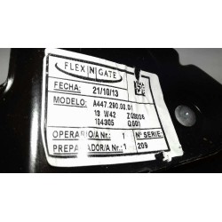 Recambio de pedal freno para mercedes clase v (w447) referencia OEM IAM A4472900001  