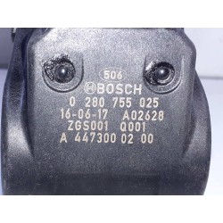 Recambio de potenciometro pedal para mercedes vito mixto (447) 114/116 cdi, 119 cdi/bt 4matic kompakt (447.701) referencia OEM I