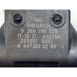Recambio de potenciometro pedal para mercedes vito mixto (447) 114/116 cdi, 119 cdi/bt 4matic kompakt (447.701) referencia OEM I