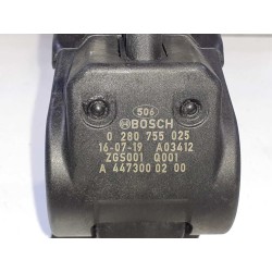 Recambio de potenciometro pedal para mercedes clase v (w447) referencia OEM IAM A4473000200 0280755025 