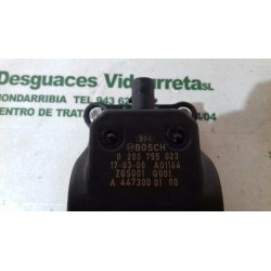 Recambio de potenciometro pedal para mercedes vito mixto (447) referencia OEM IAM A4473000100 0280755023 