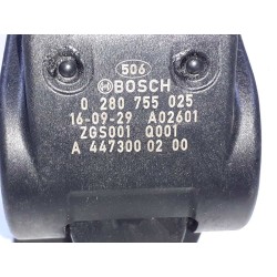Recambio de potenciometro pedal para mercedes vito mixto (447) referencia OEM IAM A4473000200 0280755025 