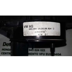 Recambio de mando intermitentes para volkswagen polo (9n3) 1.4 16v referencia OEM IAM 6Q0953503CG 283396 22890739