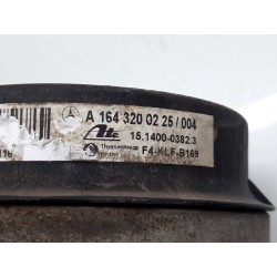 Recambio de amortiguador trasero derecho para mercedes clase m (w164) 320 / 350 cdi (164.122) referencia OEM IAM A1643200225  