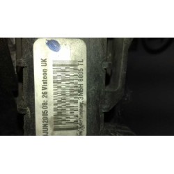 Recambio de radiador agua para mazda 3 berlina (bk) 1.6 cd diesel cat referencia OEM IAM 3M5H8005TL  