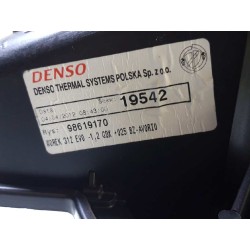 Recambio de motor calefaccion para fiat 500 cabrio (150) pop referencia OEM IAM  98619170 