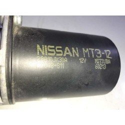 Recambio de motor limpia delantero para nissan nv 200 (m20) evalia tekna referencia OEM IAM 28810BJ10A 28810BJX30A 